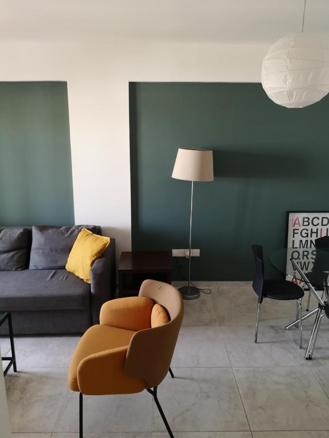 Lykavitos Apartments Lefkoşa Dış mekan fotoğraf