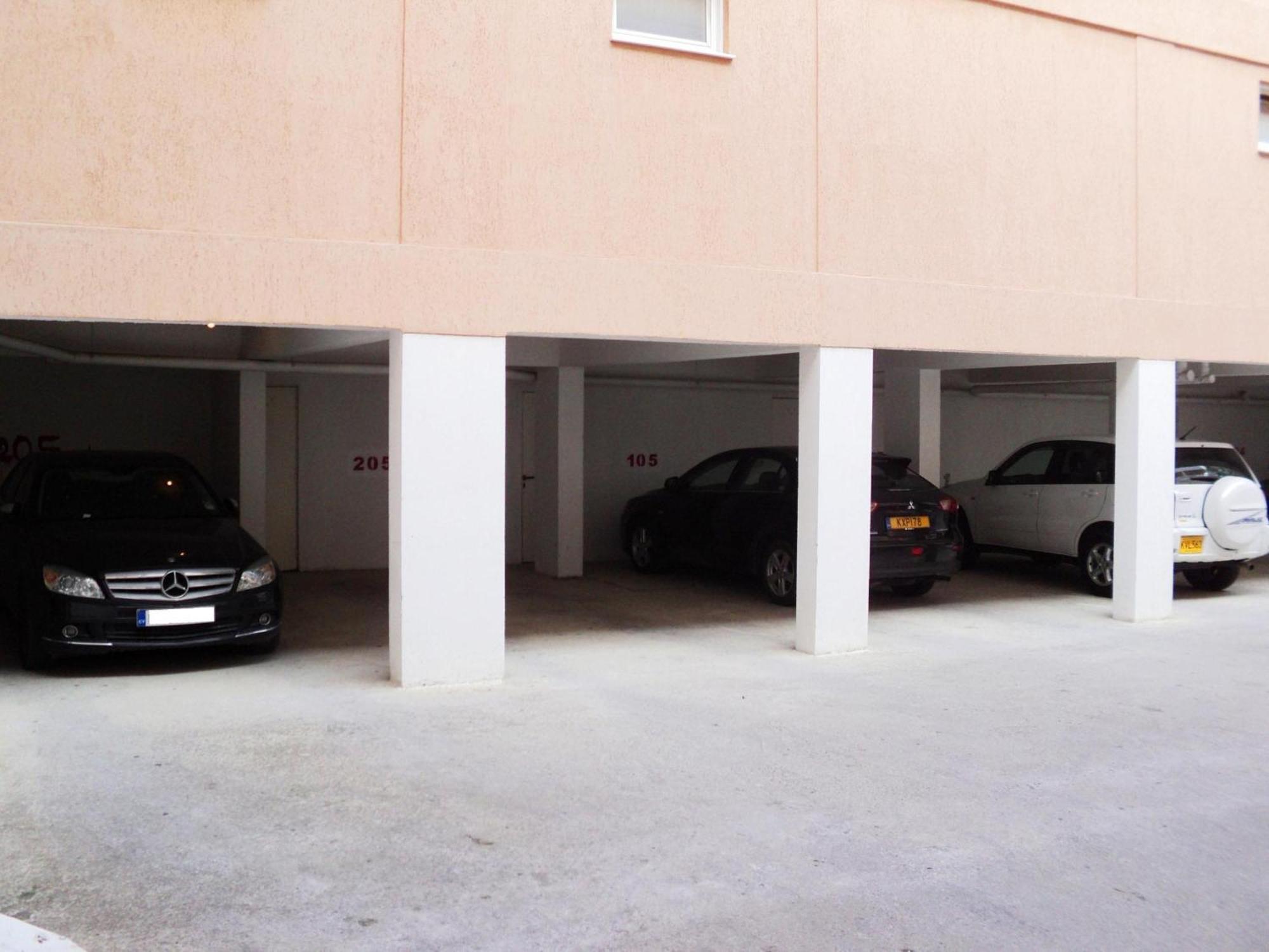 Lykavitos Apartments Lefkoşa Dış mekan fotoğraf