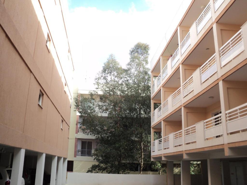 Lykavitos Apartments Lefkoşa Dış mekan fotoğraf