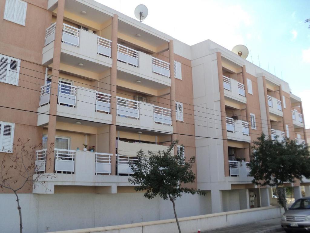 Lykavitos Apartments Lefkoşa Dış mekan fotoğraf
